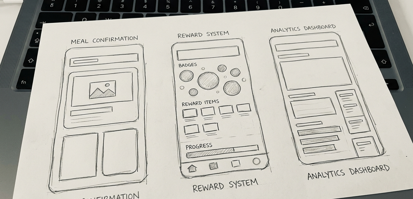 Early Research Sketches